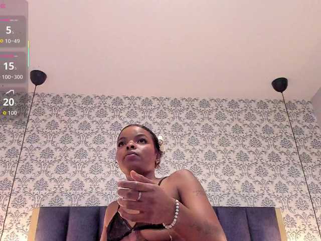 KenndraRose live cam on BongaCams