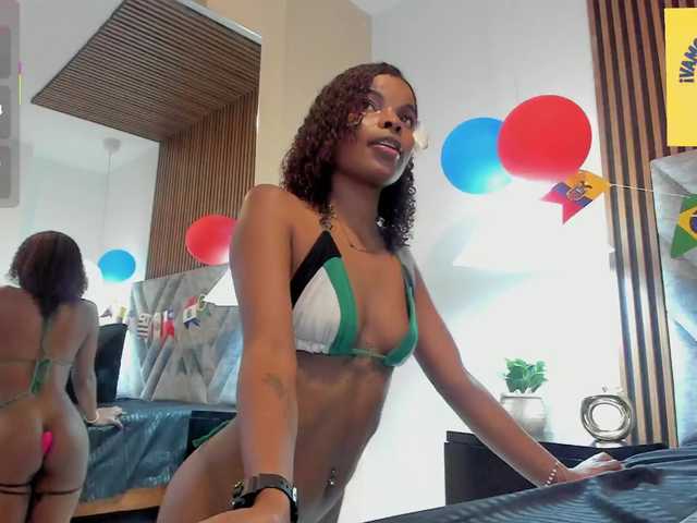 KenndraRose live cam on BongaCams