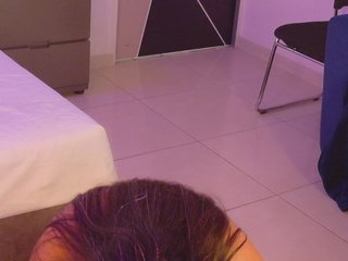 HannahPrada Porn Show