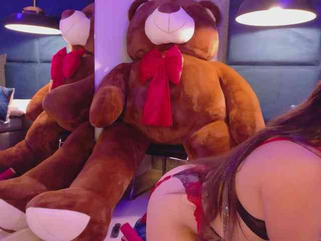 HannahPrada webcam