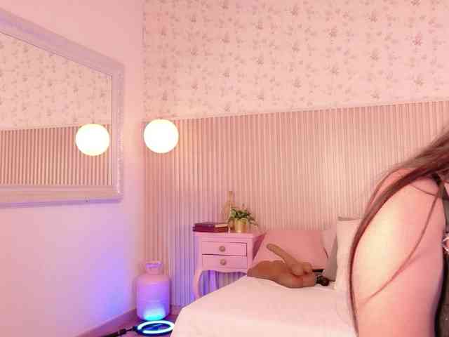 HannahPrada webcam