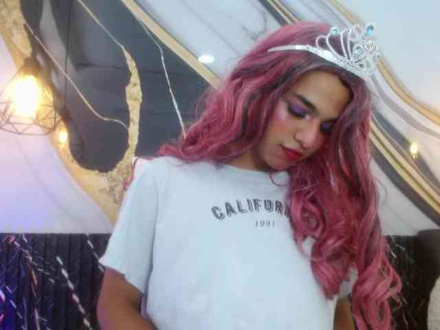 AndyTovar Sex Cam Show