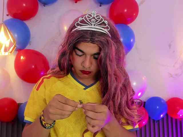AndyTovar Sex Cam Show