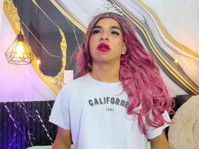 AndyTovar Sex Cam Show