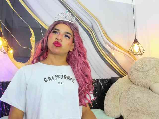 AndyTovar Sex Cam Show