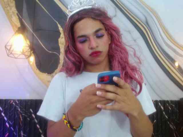 AndyTovar Sex Cam Show