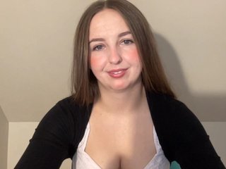 CharlotteNatural Porn Show