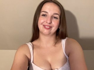 CharlotteNatural Porn Show