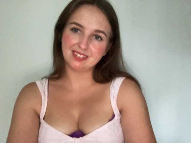 CharlotteNatural live webcam show
