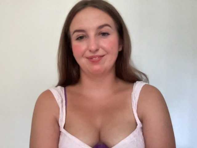CharlotteNatural live webcam show