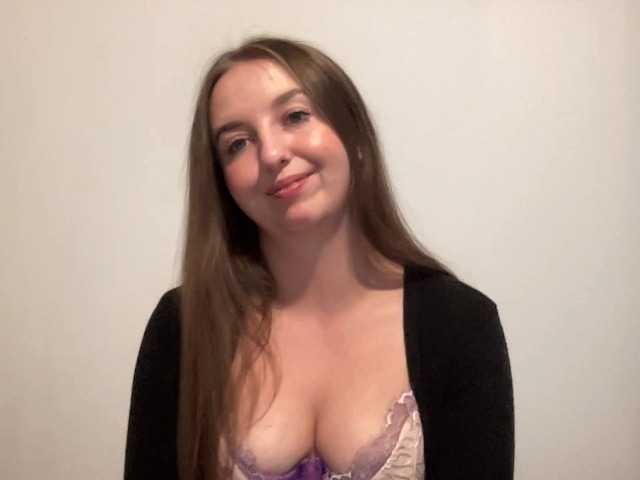 CharlotteNatural live webcam show