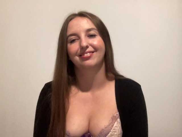 CharlotteNatural live webcam show
