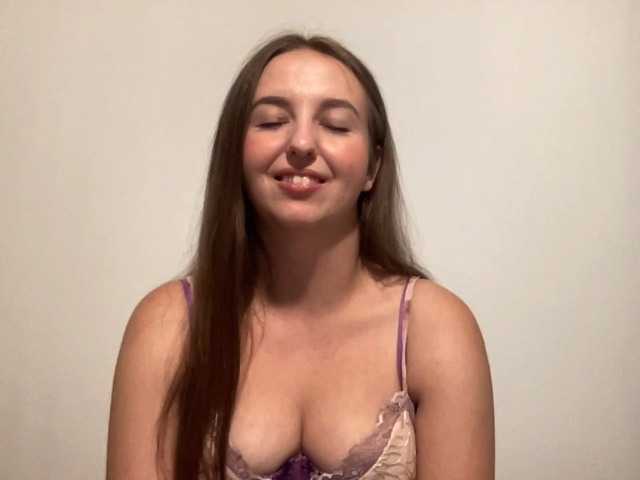 CharlotteNatural live webcam show