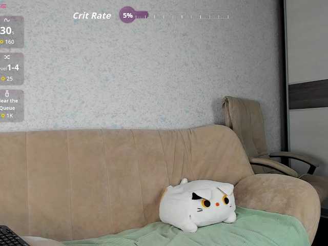 she-wolf live cam on BongaCams