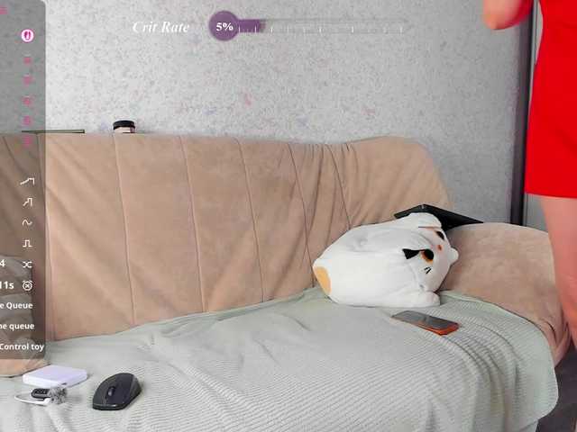 she-wolf live cam on BongaCams