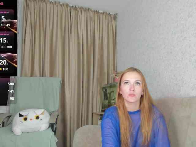 she-wolf Live Webcam on BongaCams