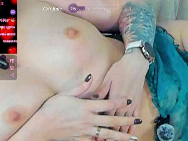 she-wolf webcam