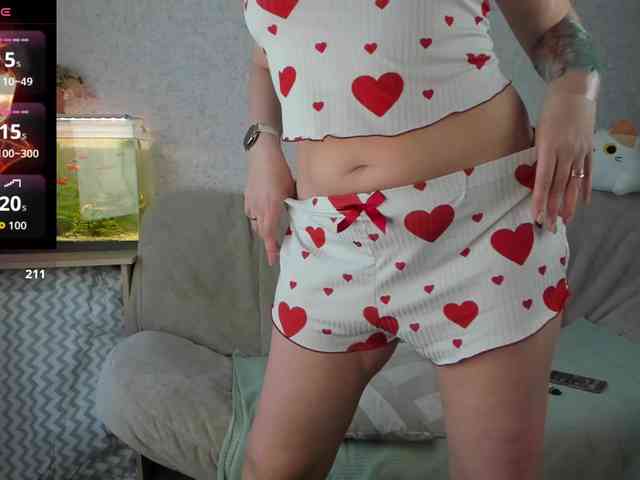 she-wolf webcam