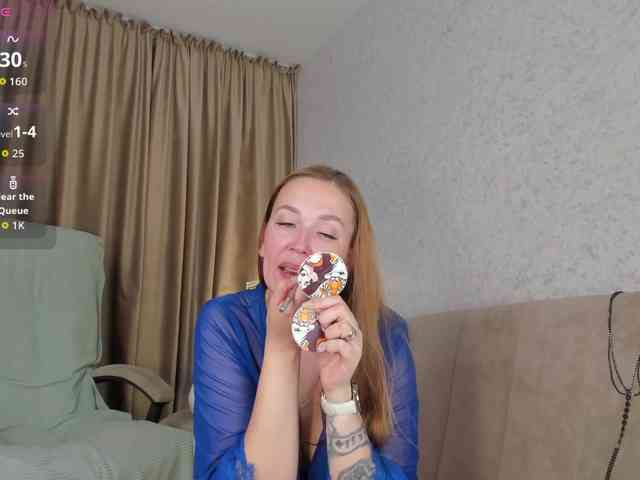 she-wolf Live Webcam on BongaCams