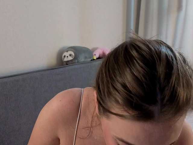 EvaBliss live cam on BongaCams