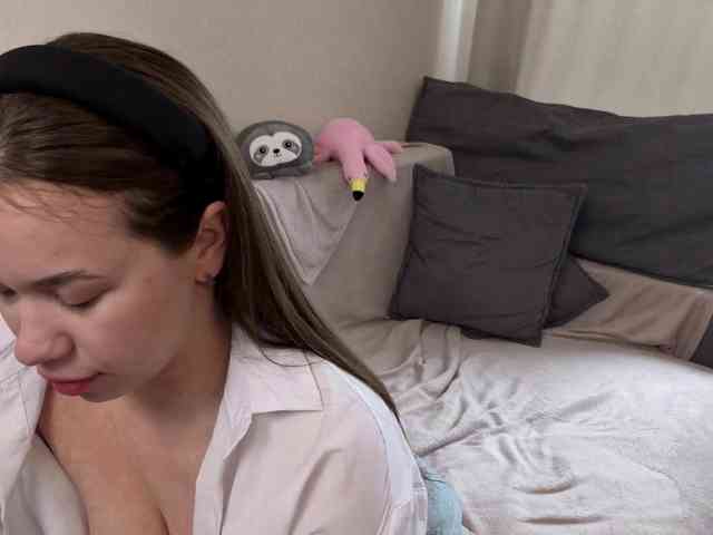 EvaBliss webcam