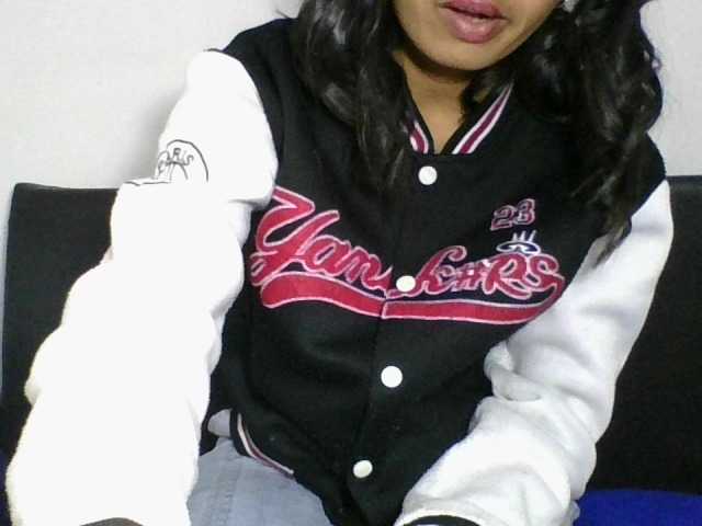 Bellah-Nastia live cam on BongaCams