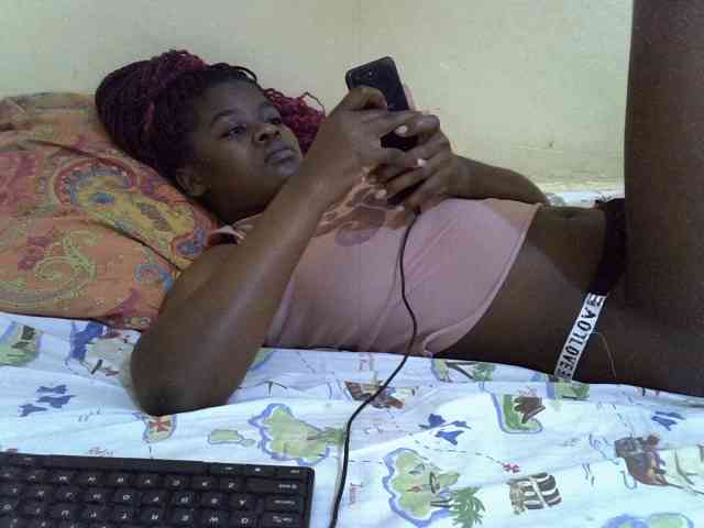 Sexxiemaya webcam