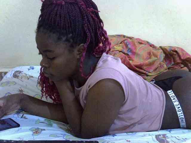 Sexxiemaya webcam