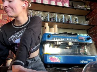 JoannGrater Porn Show