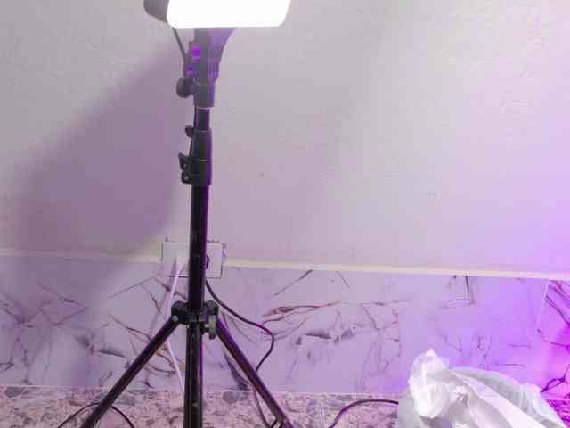 Alexa-blue webcam