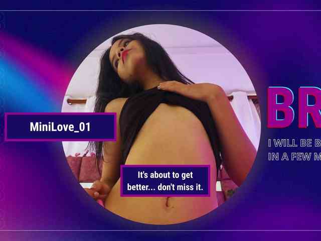 MiniLove01 webcam