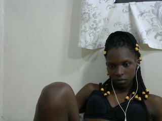 PrettyOne1's Live Webcam