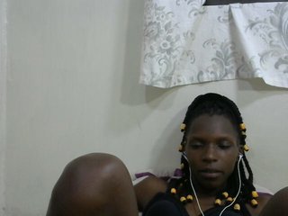 PrettyOne1's Live Webcam