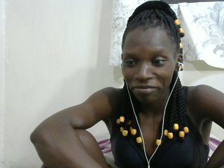 PrettyOne1's Live Webcam