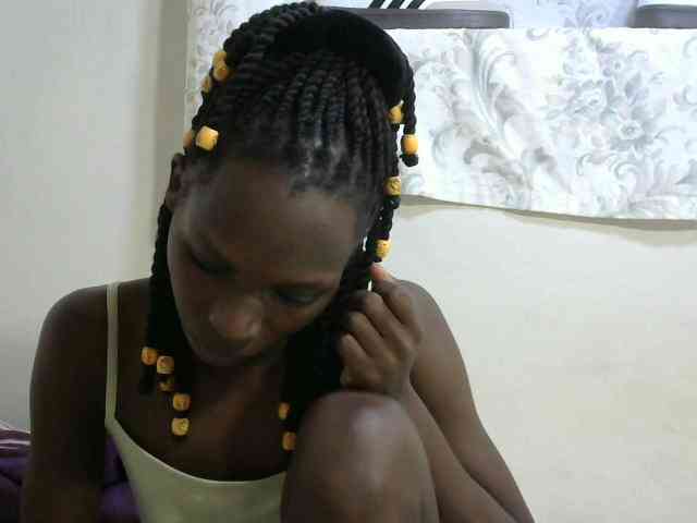 PrettyOne1 webcam
