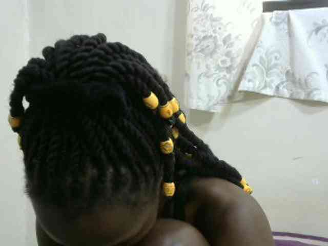 PrettyOne1 webcam