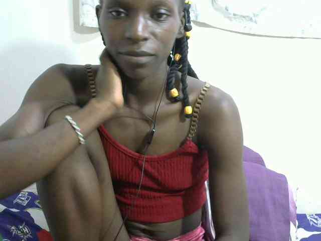 PrettyOne1 webcam