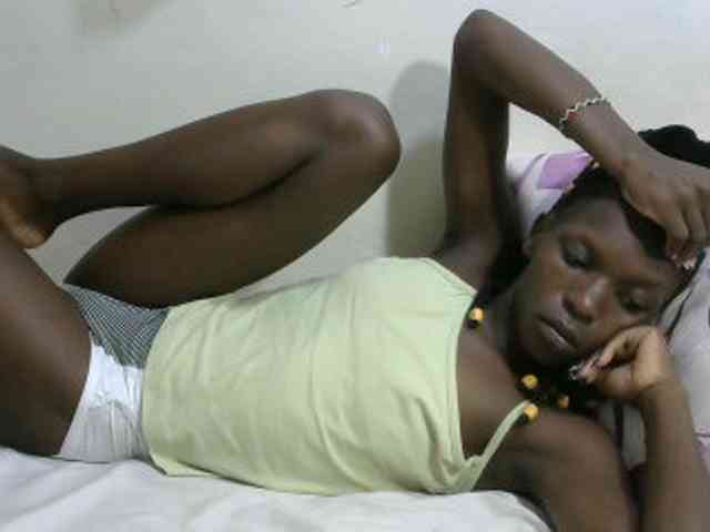 PrettyOne1 webcam
