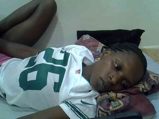 PrettyOne1 webcam