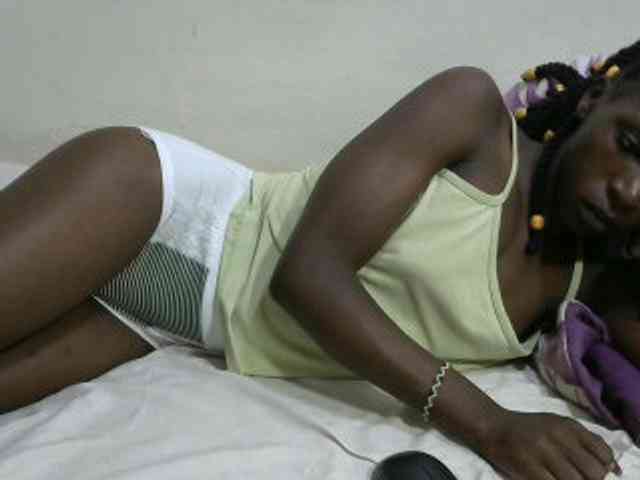 PrettyOne1 webcam