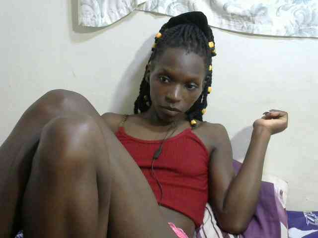 PrettyOne1 webcam