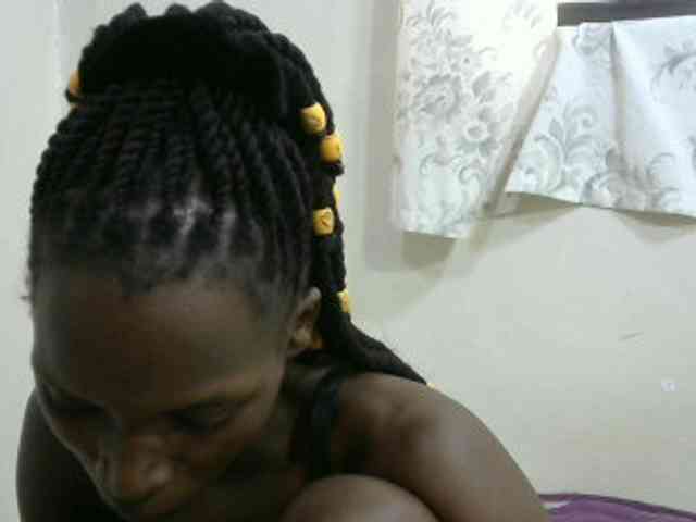 PrettyOne1 webcam