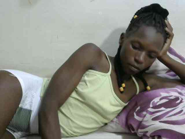 PrettyOne1 webcam