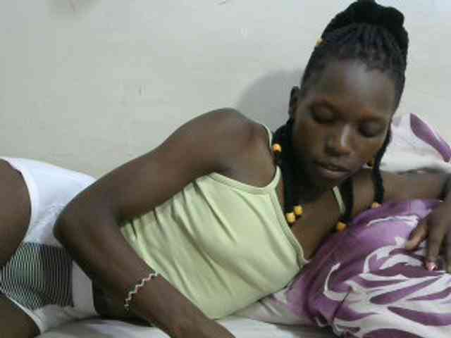 PrettyOne1 webcam
