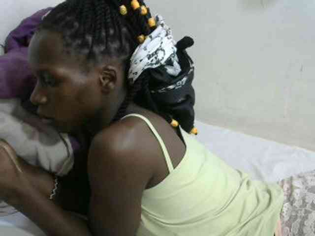 PrettyOne1 webcam