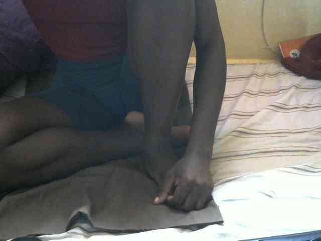 PrettyOne1 webcam