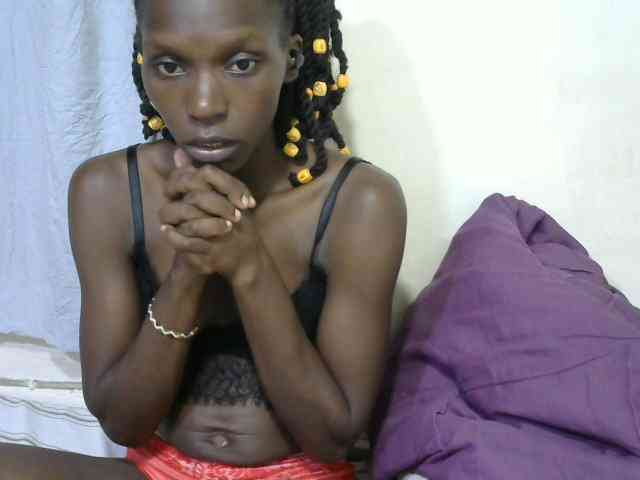 PrettyOne1 webcam
