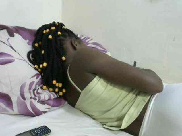PrettyOne1 webcam