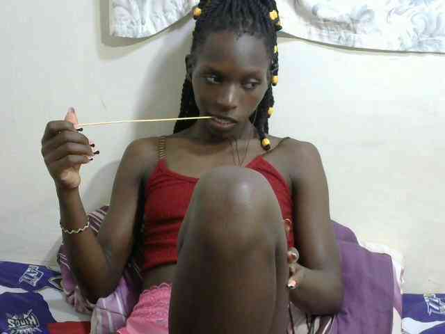 PrettyOne1 webcam