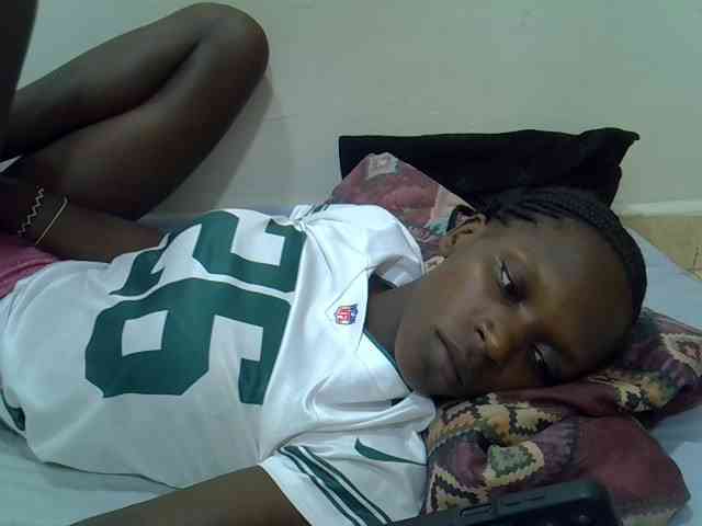 PrettyOne1 webcam